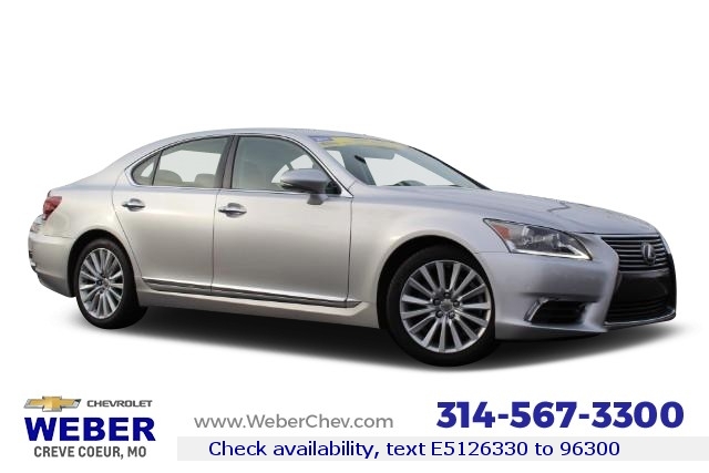 2014 Lexus LS 460